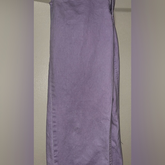 Signature 8 Lilac Jeans - Picture 10 of 13